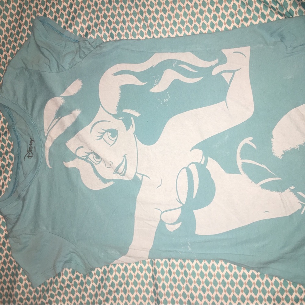 The Little Mermaid Tee